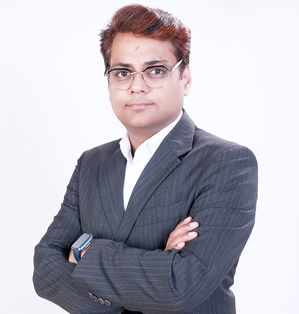 Hitendra Singh - A Global Technocrat Mathura