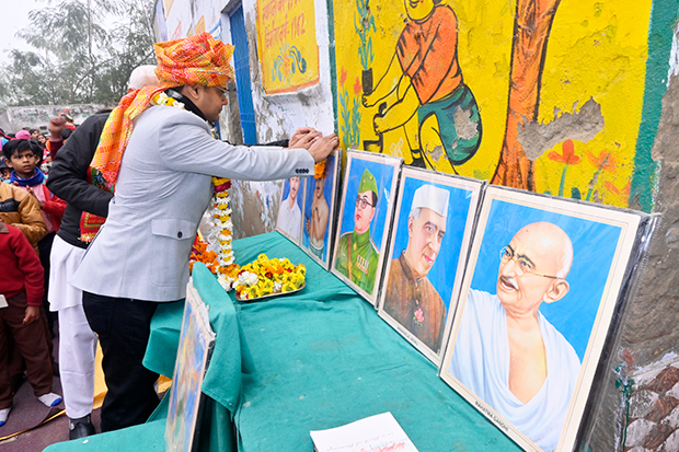 Hitendra Singh - A Global Technocrat Mathura