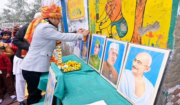 Hitendra Singh - A Global Technocrat Mathura