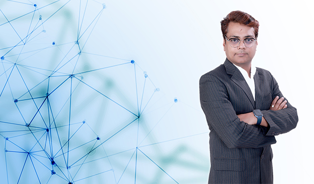 Hitendra Singh - A Global Technocrat Mathura