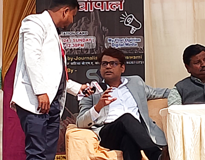 Hitendra Singh - A Global Technocrat Mathura