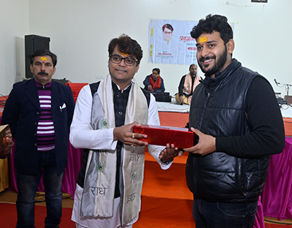 Hitendra Singh - A Global Technocrat Mathura