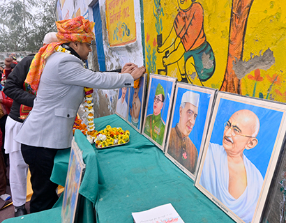 Hitendra Singh - A Global Technocrat Mathura