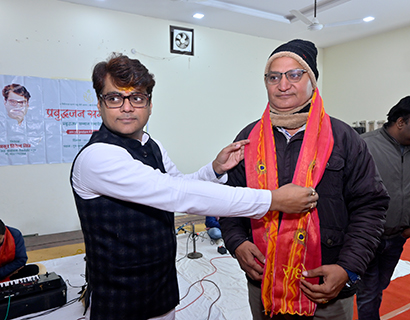 Hitendra Singh - A Global Technocrat Mathura